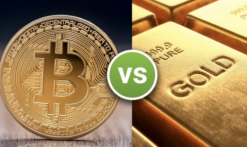 Bitcoin will take the place of gold in the world economy in the next decade