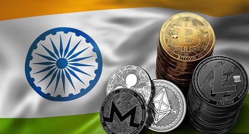 India leads in crypto adoption for second straight year