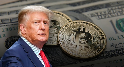 U.S. President-elect Donald Trump’s crypto policy