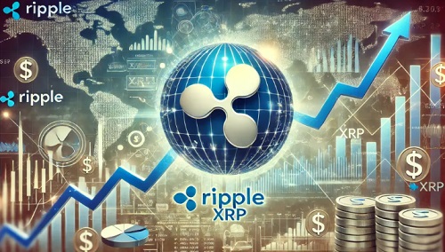 XRP investors realized over $5.86 billion in profits during the week